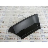 LH REAR LOWER BLACK MUDGUARD